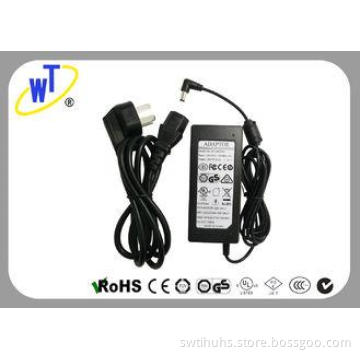 C6 Socket 3 pins Switching Power Supply Adapter for AD Ligh